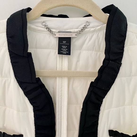 NWT quilted jacket - Picture 7 of 12